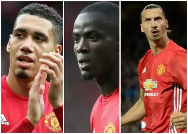 See The Seven Man United Key Players That Won’t Play Against Arsenal On Saturday